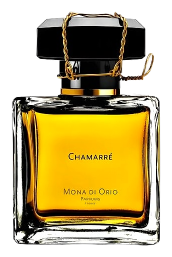 Chamarre by Mona di Orio