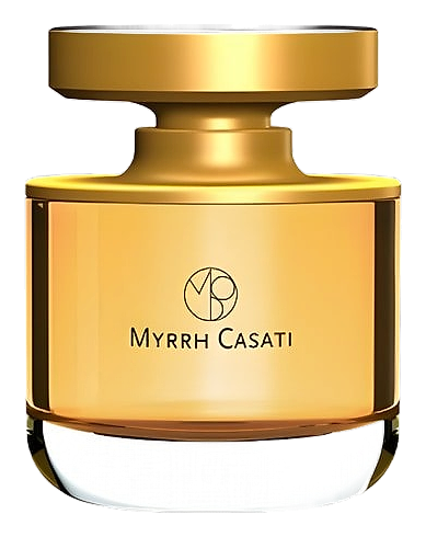Myrrh Casati by Mona di Orio