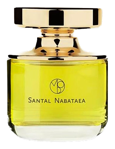 Santal Nabataea by Mona di Orio