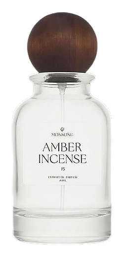 Amber Incense by Monkoku