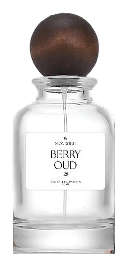Berry Oud by Monkoku
