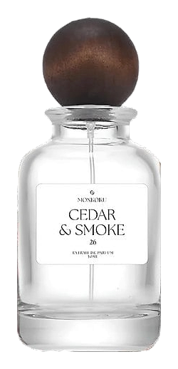 Cedar & Smoke by Monkoku