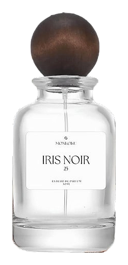 Iris Noir by Monkoku