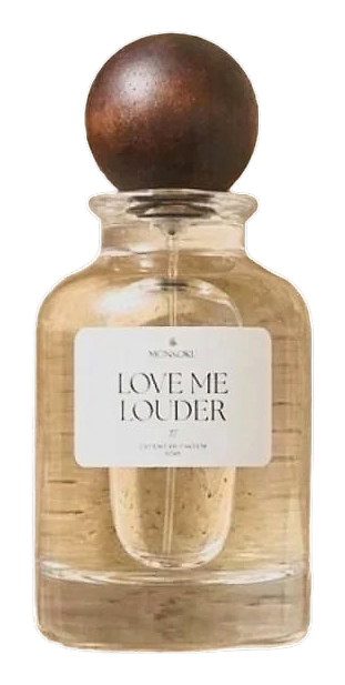 Love Me Louder by Monkoku – Eau de Parfum