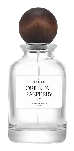 Oriental Raspberry by Monkoku