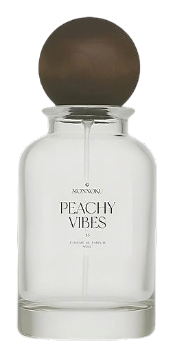 Peachy Vibes by Monkoku