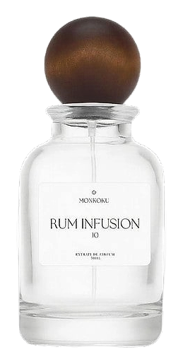 Rum Infusion by Monkoku