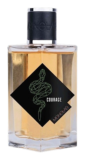 Courage by Monolab