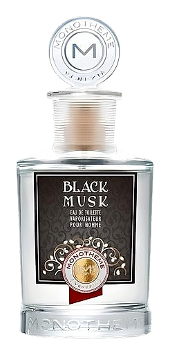Black Musk by Monotheme Venezia