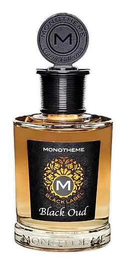 Black Oud by Monotheme Venezia
