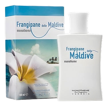 Frangipane delle Maldive by Monotheme Venezia