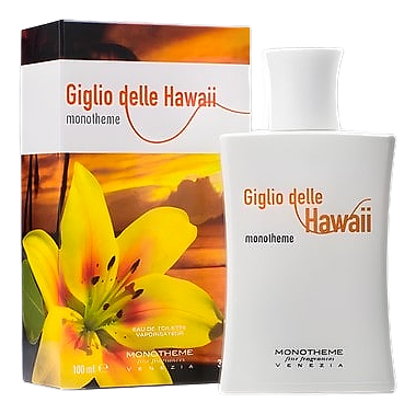 Giglio delle Hawaii by Monotheme Venezia – Eau de Toilette