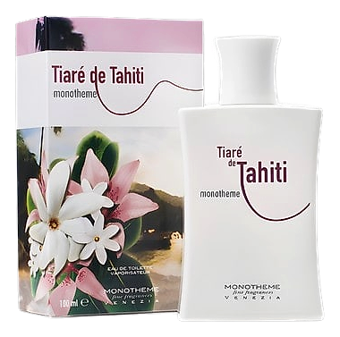 Tiare De Tahiti by Monotheme Venezia