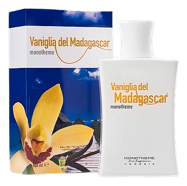 Vaniglia del Madagascar by Monotheme Venezia