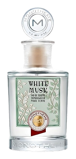 White Musk Pour Femme by Monotheme Venezia