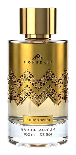 Coeur D Orient by Monreale
