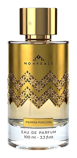 Monreale Pepper Fuscion