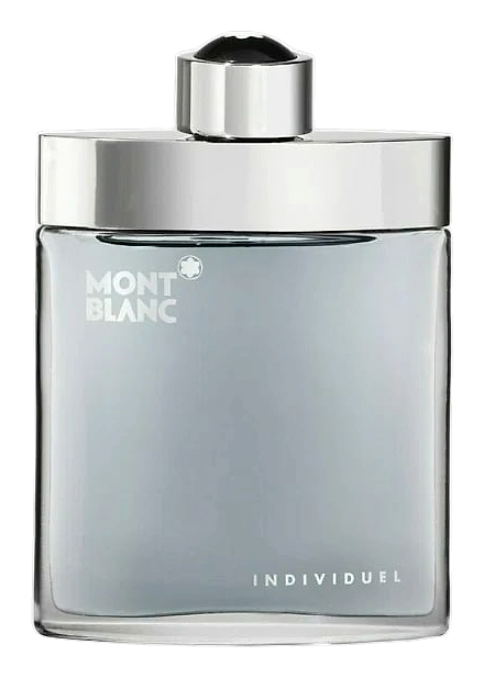 Montblanc Individuel by Mont Blanc – Eau de Toilette