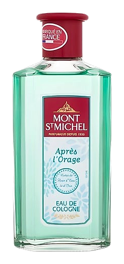 Après l'Orage by Mont St Michel