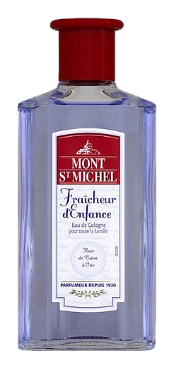 Fraîcheur d'Enfance by Mont St Michel
