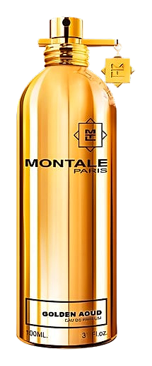 Aoud Collection - Golden Aoud by Montale