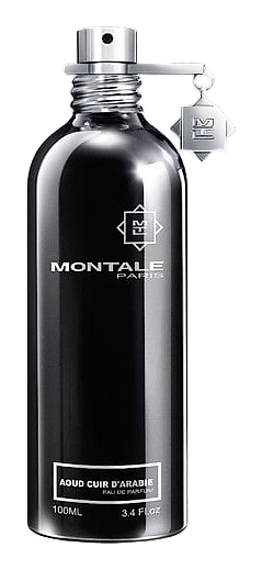 Aoud Cuir d’Arabie by Montale