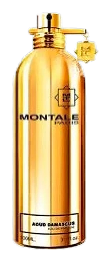 Aoud Damascus by Montale