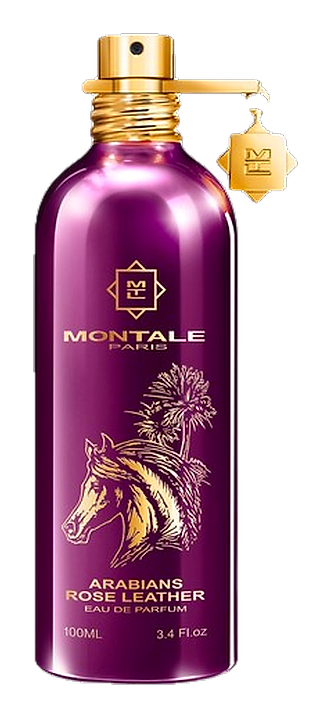 Arabians Rose Leather by Montale
