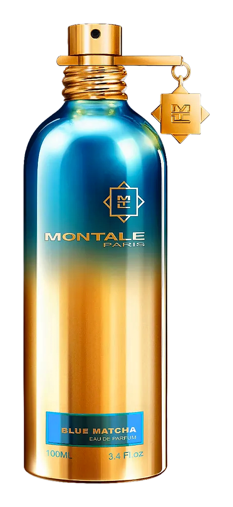 Blue Matcha by Montale