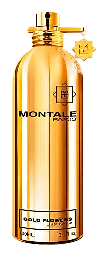 Montale Gold Flowers