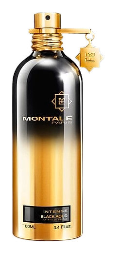 Intense Black Aoud by Montale