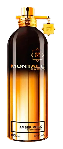 Musk Amber by Montale – Eau de Parfum