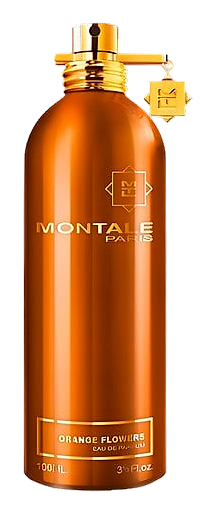 Orange Flowers by Montale