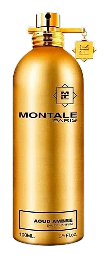 Paris Aoud Ambre by Montale