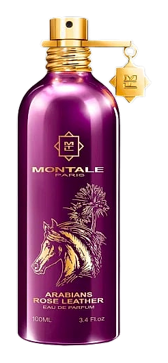 Paris Arabians Rose Leather by Montale