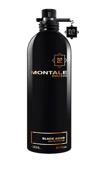 Paris Black Aoud by Montale