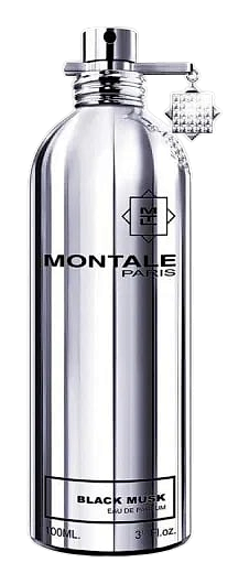 Paris Black Musk by Montale