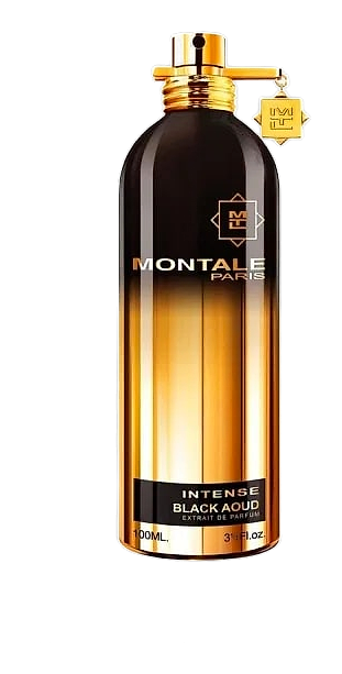 Paris Intense Black Aoud by Montale