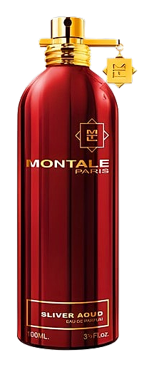 Sliver Aoud by Montale