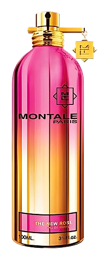 The New Rose by Montale
