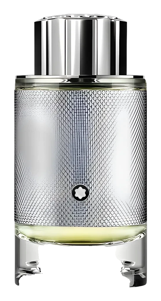 Explorer Platinum by Montblanc