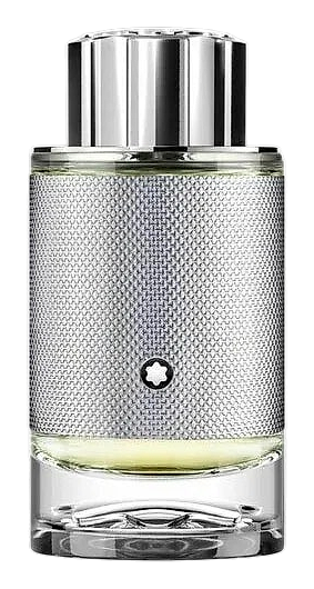 Mont Blanc Explorer Platinum by Montblanc