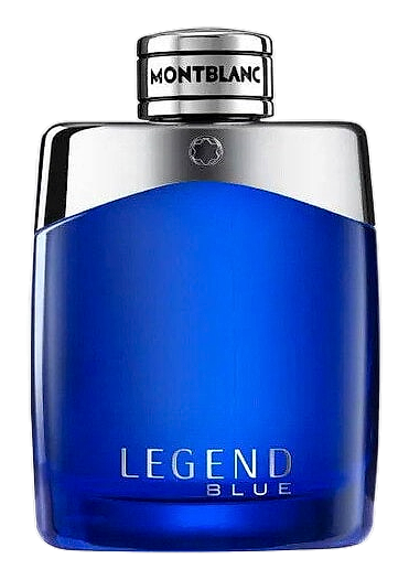 Mont Blanc Legend Blue by Montblanc