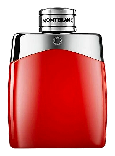 Mont Blanc Legend Red by Montblanc
