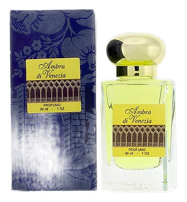 Ambra di Venezia by Montgomery Taylor