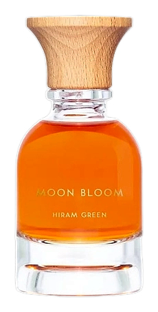 Moon Bloom by Hiram Green