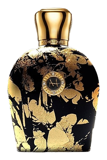 Amber Arabesque by Moresque