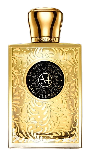 The Secret Collection Lady Tubereuse by Moresque