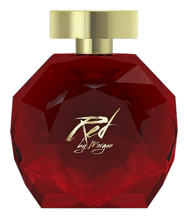 Red by Morgan by Morgan