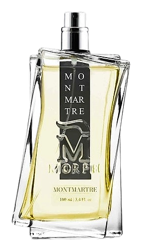 Montmartre by Morph